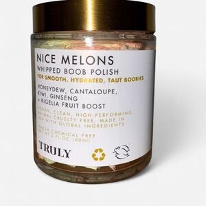 TRULY Nice Melons Whipped Boob Polish